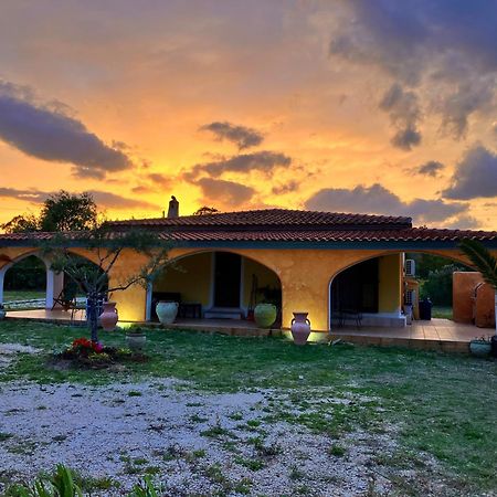Villa Grecale Cala Liberotto Exterior foto