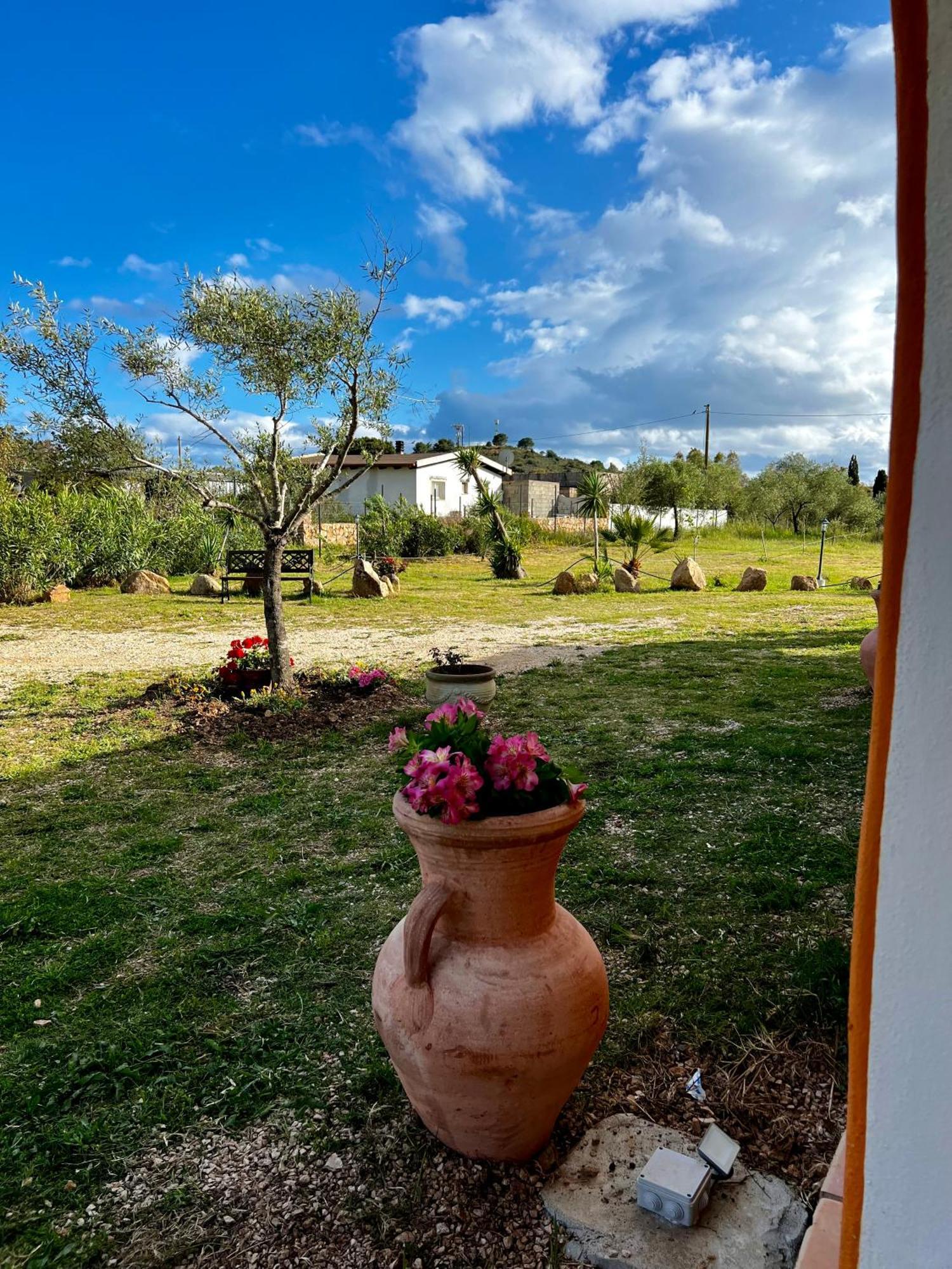 Villa Grecale Cala Liberotto Exterior foto